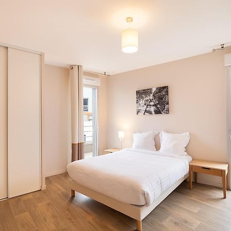 Zenao Appart'Hotels Montreuil Dış mekan fotoğraf