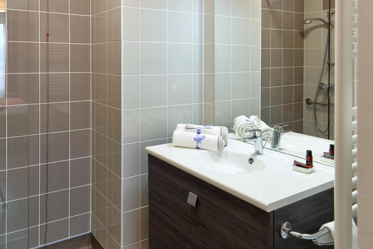 Zenao Appart'Hotels Montreuil Montreuil  Dış mekan fotoğraf