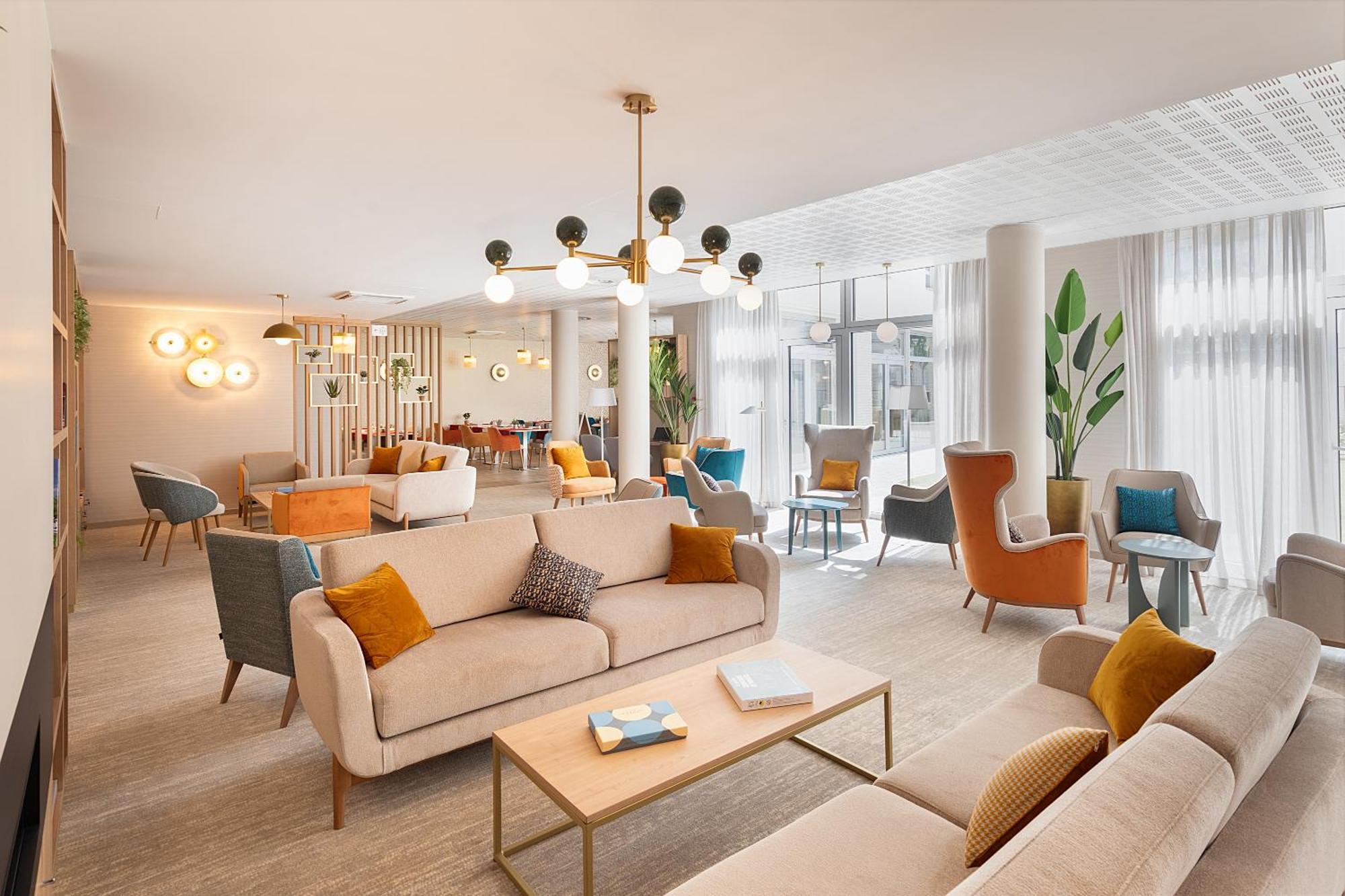Zenao Appart'Hotels Montreuil Dış mekan fotoğraf